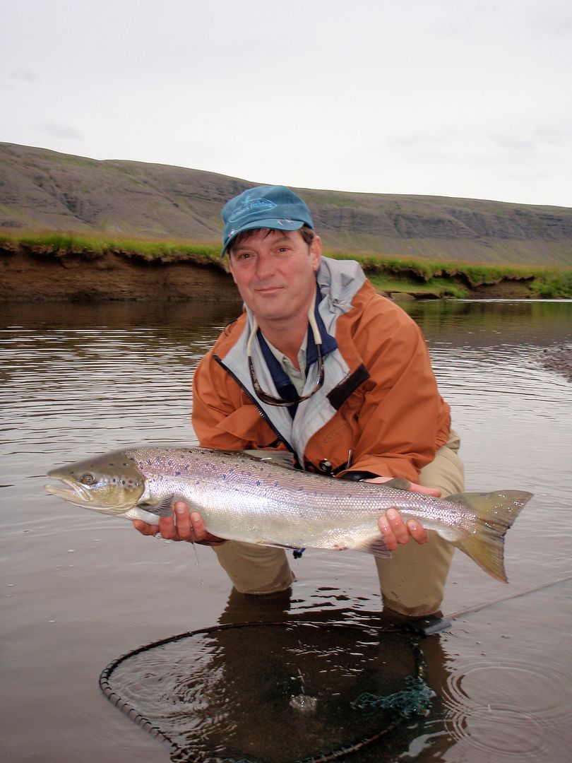 Incredible Sea Trout Fishing in Iceland Sea Trout Forum sponsored